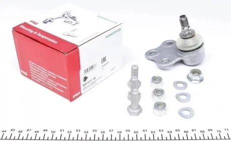 Опора кульова (передня/знизу) Opel Astra F 91-99/Vectra A 88-95 FAG 825 0117 10