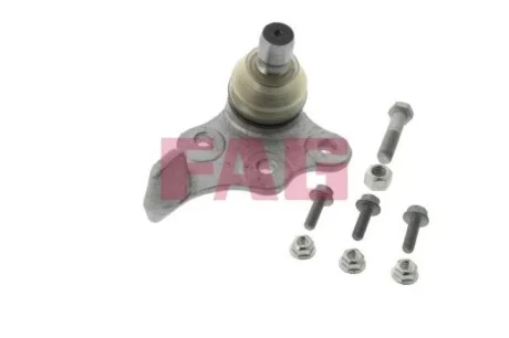 Опора кульова (передня/знизу/L) Opel Omega A 86-94 FAG 825012210
