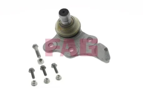 Опора кульова (передня/знизу/R) Opel Omega A 1.8-3.6 86-94 FAG 825 0124 10