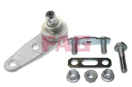 Опора кульова (передня/знизу) Audi 80/ 90/ VW Passat -88 FAG 825013510