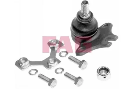 Опора шаровая (передняя/снизу) Seat Toledo 93-99/VW Passat 88-96/Golf III 92-99 FAG 825 0143 10