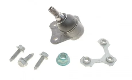 Опора шаровая (передняя/снизу/R) Audi A3 -93/VW Golf IV -06 FAG 825 0173 10