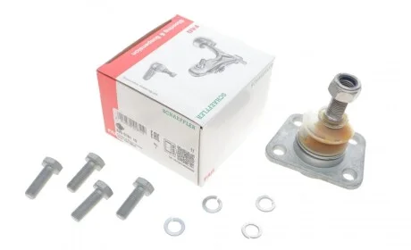 Опора кульова (передня) Fiat Ducato -94 FAG 825 0181 10