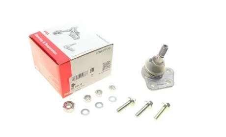 Опора шаровая (передняя) Fiat Doblo 01- (под уклоном) FAG 825 0184 10