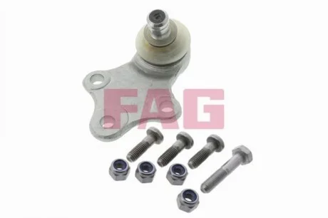 Опора кульова (передня/знизу) Peugeot 306 93-02 FAG 825 0189 10