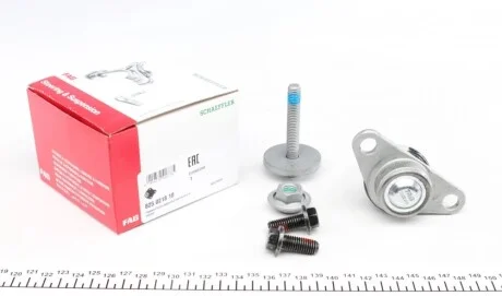 Опора кульова (передня) Volvo S60/V70/XC70 00-10 FAG 825 0218 10