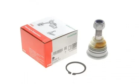 Опора шаровая (передняя/снизу) Nissan Pick Up (D21)/Navara 2.4i 12V/2.5D 92-98 FAG 825 0232 10