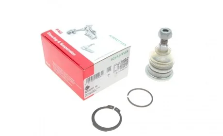 Опора шаровая (передняя) Hyundai Accent I/II 94-05/ Elantra 00-06/ Kia Cerato 04-/ Rio 11- FAG 825 0251 10