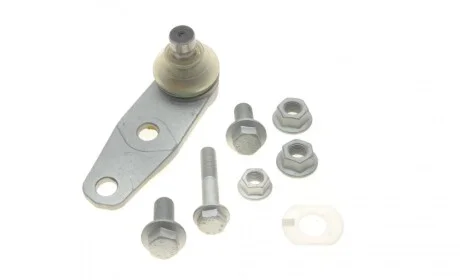 Опора шаровая (передняя) Renault Kangoo 97- (болт 12mm) FAG 825 0258 10