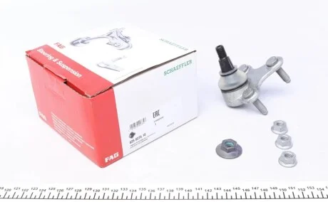 Опора шаровая (передняя/R) Audi A3 06-/VW Golf IV 05- FAG 825 0276 10