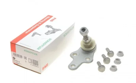 Опора шаровая (передняя/снизу) Ford C-max 07-10/ Focus 03/06- FAG 825 0279 10