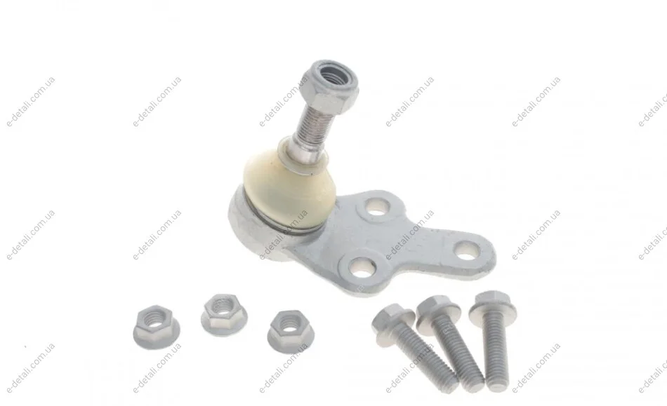 Опора кульова (передня/знизу) Ford Focus II 1.4-2.0TDCi 04-12/C-Max 07-10/Volvo C30/C70/S40 -02/06 FAG 825 0281 10 (фото 1)