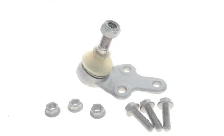 Опора шаровая (передняя/снизу) Ford Focus II 1.4-2.0TDCi 04-12/C-Max 07-10/Volvo C30/C70/S40 -02/06 FAG 825 0281 10