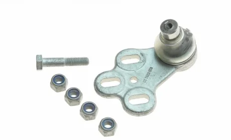 Опора кульова (передня/знизу/L) Audi 80/90 -91 FAG 825 0291 10