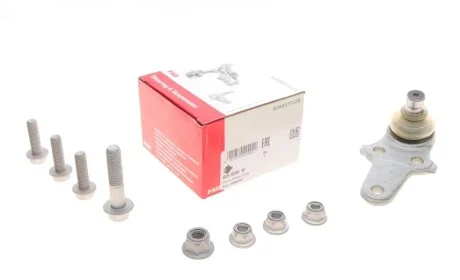 Опора шаровая (передняя) Ford Fiesta III -95 FAG 825 0295 10