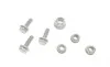 Опора шаровая (передняя/снизу) Ford Galaxy/Mondeo 1.6-2.0 TDCi 06-15 FAG 825 0298 10 (фото 5)