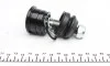 Опора кульова (передня/знизу) Toyota Yaris 99-05 FAG 825 0299 10 (фото 5)