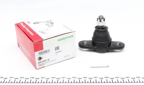 Опора шаровая (передняя/снизу) Hyundai Accent/Kia Rio 05- FAG 825 0310 10