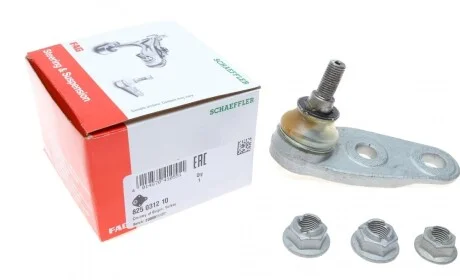 Опора шаровая (передняя/снизу/R) Mini Mini 06- FAG 825 0312 10