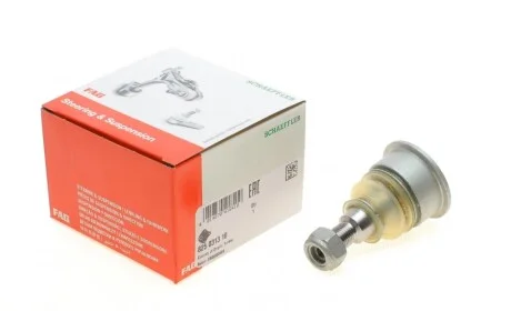 Опора кульова (передня/знизу) Mini Mini Cooper 06-13 N12/N14/N16/N18 FAG 825 0313 10