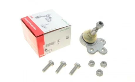 Опора кульова (передня/знизу) Chevrolet Captiva/ Opel Antara 06- FAG 825 0314 10