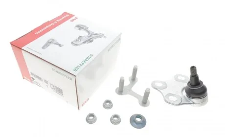Опора шаровая (передняя/снизу/L) Audi TT 06-14 FAG 825 0323 10