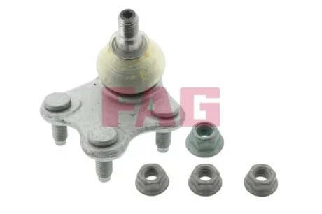 Опора шаровая (передняя/L) Skoda Roomster 06- FAG 825 0326 10