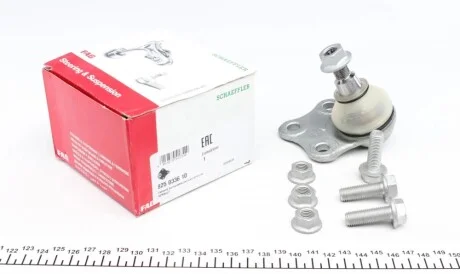 Опора шаровая (передняя) Renault Megane III 08-/Scenic III 09- FAG 825 0336 10