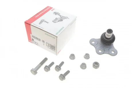 Опора кульова (передня/знизу) Opel Omega B/Vectra B -03 FAG 825 0363 10