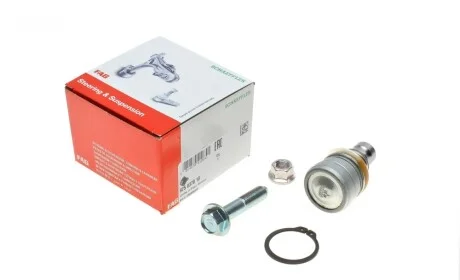 Опора шаровая (передняя/снизу) Mitsubishi Lancer VI 1.3/1.6/2.0 06- FAG 825 0370 10