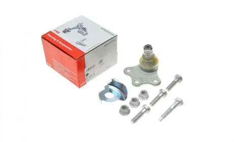 Опора шаровая (передняя/снизу) Citroen C3/DS3/Peugeot 208 09- FAG 825 0374 10