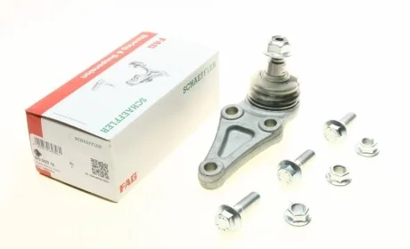 Опора кульова (передня/знизу) Mitsubishi L200/ Pajero 00- FAG 825 0422 10