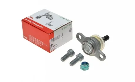 Опора шаровая (передняя/снизу) VW T5/T6 04/03- (пасажир) FAG 825 0429 10