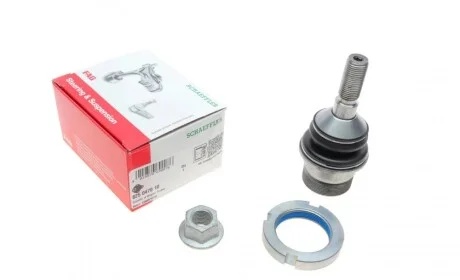 Опора кульова (задня/знизу) MB M-class (W164) 3.0CDI/3.2CDI 05- FAG 825 0470 10