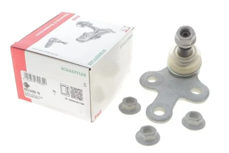 Опора шаровая (передняя/снизу) Citroen Berlingo/Peugeot Partner/Fiat Doblo/Opel Combo 18- FAG 825 0488 10