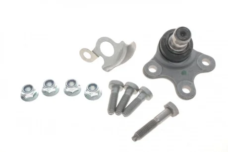 Опора кульова (передня/знизу) Citroen Ami 20-/Peugeot 208 19-/Opel Corsa 19- FAG 825 0489 10