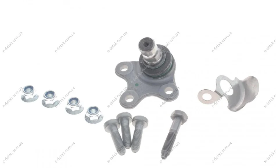Опора кульова (передня/знизу) Citroen C4 20-/Peugeot 2008 19- FAG 825 0490 10 (фото 1)