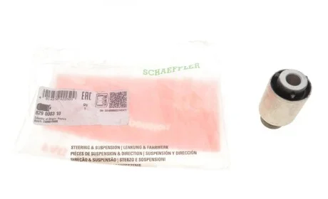 Сайлентблок важеля (заднього) BMW 3 (36/46)/X3 (E83) 1.6-3.2 90- FAG 829 0003 10