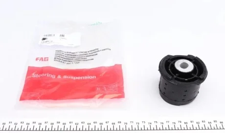 Сайлентблок балки (задньої) BMW X3 (E83) 03-11 (R) FAG 829 0013 10