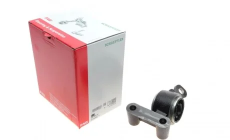 Сайлентблок важеля (переднього/знизу) MINI (R50/R53/R52) 01-08 (R) FAG 829 0333 10