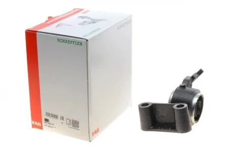 Сайлентблок рычага (переднего/снизу) MINI (R50/R53/R52) 01-08 (L) FAG 829 0335 10