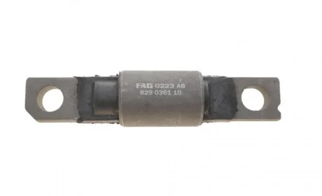 Сайлентблок важеля (переднього/знизу) Nissan Qashqai/ X-Trail/Renault Koleos 07- FAG 829 0361 10
