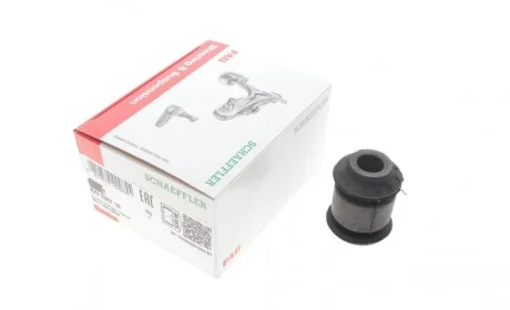 Сайлентблок важеля (переднього/знизу/спереду) Toyota Yaris 1.0-1.8 99-14 FAG 829 0367 10