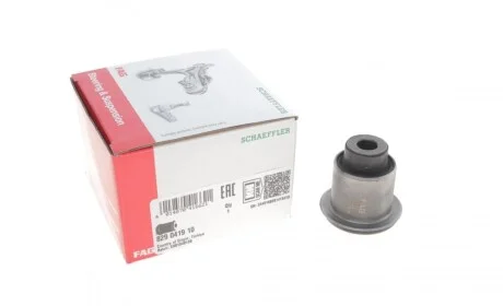 Сайлентблок рычага (переднего/снизу/сзади) Honda Accord VII 2.0/2.2D/2.4 03-08 FAG 829 0419 10