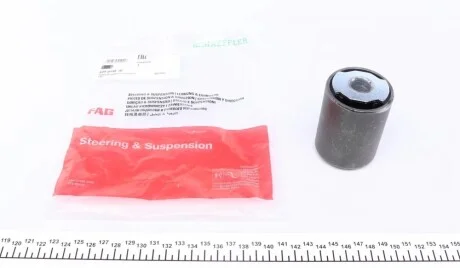 Сайлентблок ресори (задній/передній) Fiat Doblo 01- FAG 829 0448 10
