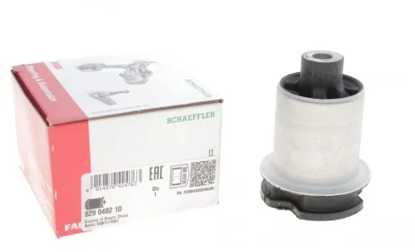 Сайлентблок балки (задней) Audi А4 1.6-2.8 TDI 94-01 FAG 829 0482 10