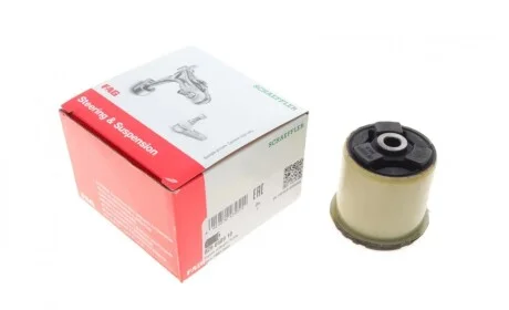 Сайлентблок балки (задньої) Opel Combo 01- FAG 829 0509 10