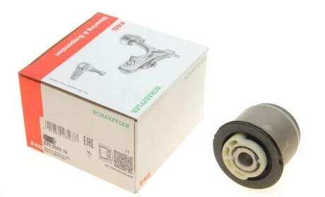 Сайлентблок балки (задней) Fiat 500/Panda/Punto 1.1-1.7D 93- FAG 829 0525 10