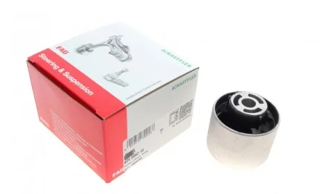 Сайлентблок важеля (заднього/спереду) VW Passat 04- FAG 829 0662 10