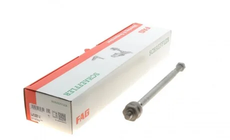 Тяга рулевая Citroen C8/Peugeot 807 02-14 (L=317mm) FAG 840 0069 10